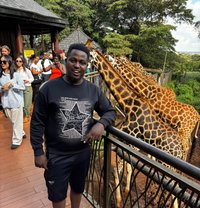 Davie - Acompañantes masculino in Nairobi