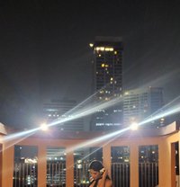 Davika - Transsexual escort in Bangkok