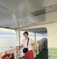 Davin Bali - Male escort in Bali