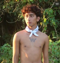 Davin Beryle - Male escort in Bali