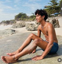 Davin Beryle - Male escort in Bali