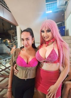 Davina Aisley - Acompañantes transexual in Bangkok Photo 9 of 9