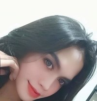 Davina - Dominadora transexual in Jakarta