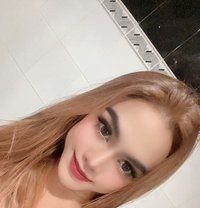 Davina - Dominadora transexual in Jakarta