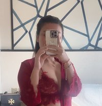 Davina Sexy Tattos - escort in Bali