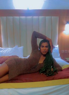 Davivia Amirah - Transsexual escort in Abuja Photo 6 of 7