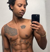 Davonte - Male escort in Ottawa