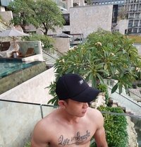 Dawin Galang - Male escort in Bali