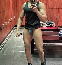 Dd Care - Male escort in Dubai