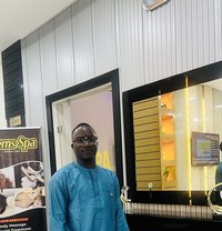 De Best - Male escort in Lagos, Nigeria