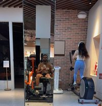 De East Afro - Acompañantes masculino in Hangzhou