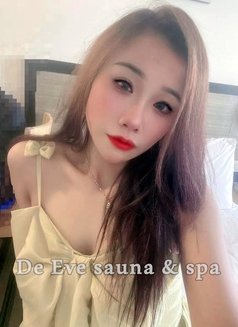 De Eve Sauna With Candy Happy Ending - escort in Kuala Lumpur Photo 2 of 4