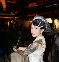 Dear Geena - escort in Tokyo