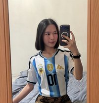 Dear Na - Transsexual escort in Doha