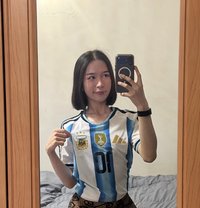 Dear Na - Transsexual escort in Doha