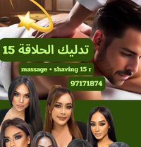 Dear spa mabaleh - Transsexual escort in Muscat