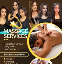 Dear spa mabaleh - Transsexual escort in Muscat