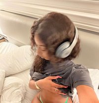 Debby - escort in Abidjan