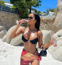 Debby - escort in Abidjan