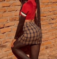 Debby - puta in Nairobi