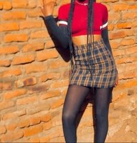 Debby - puta in Nairobi