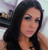 Debby Mattos - Transsexual escort in Barcelona