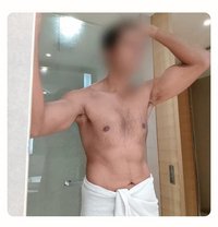 Debonair - Male escort in Kolkata