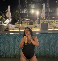 Debora Bom Sex - Transsexual escort in Bali