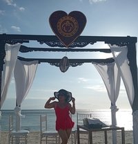 Debora Bom Sex - Transsexual escort in Bali