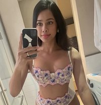 DEBORAH DELICIOUS MALAYSIAN CARAMEL DICK - Transsexual escort in Singapore