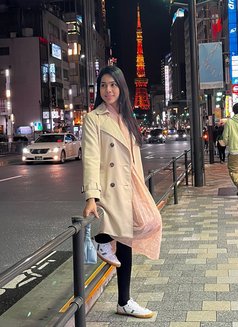 DEBORAH DELICIOUS MALAYSIAN CARAMEL DICK - Transsexual escort in Kuala Lumpur Photo 29 of 30