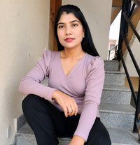 Decent and Cute Profile Satisfaction Gur - escort in Hyderabad