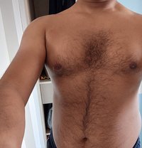 Decent and Handsome - Male escort in Bangalore