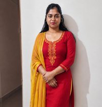 Decent Cute Homely Lady Available for Sx - escort in Hyderabad