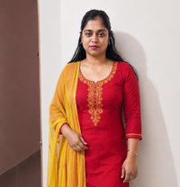Decent Cute Homely Lady Available for Sx - escort in Hyderabad
