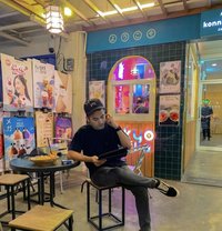 Deddy - Male escort in Bali