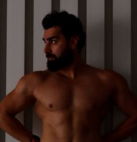 Dee alex - Male escort in Dubai