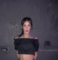 Dee Dee - Transsexual escort in Beirut