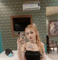 Dee Dy - Transsexual escort in Bangkok