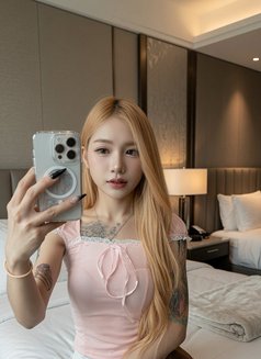 Dee Dy - Acompañantes transexual in Dubai Photo 3 of 5
