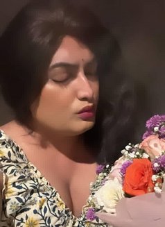 Deeksha reddyy - Transsexual escort in Hyderabad Photo 25 of 26