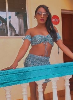 Deekshu - Transsexual escort in Bangalore Photo 27 of 28