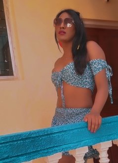 Deekshu - Transsexual escort in Bangalore Photo 28 of 28