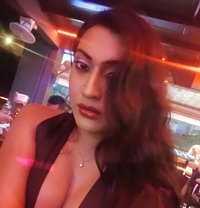 Deekshu - Transsexual escort in Bangalore