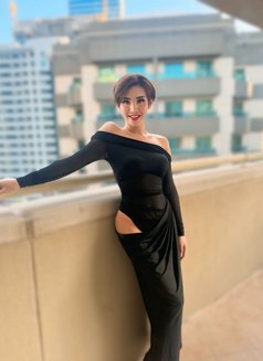 Deem both cum alos - Acompañantes transexual in Dubai Photo 12 of 15