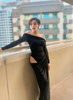 Deem both cum alos - Acompañantes transexual in Dubai Photo 13 of 15