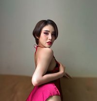Deemmy 69 - Transsexual escort in Dubai