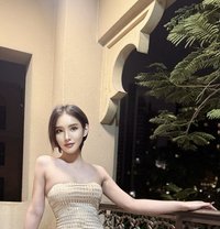 Deemmy Top VIP New here - Transsexual escort in Dubai