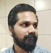 Deenesh J - Male escort in Gurgaon