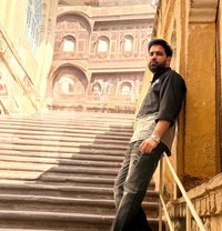 Deep Beniwal - Male escort in Jaipur